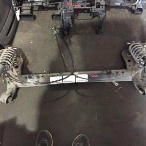 Rear Axle Beam (Fwd)