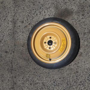 Wheel Standard/Steel