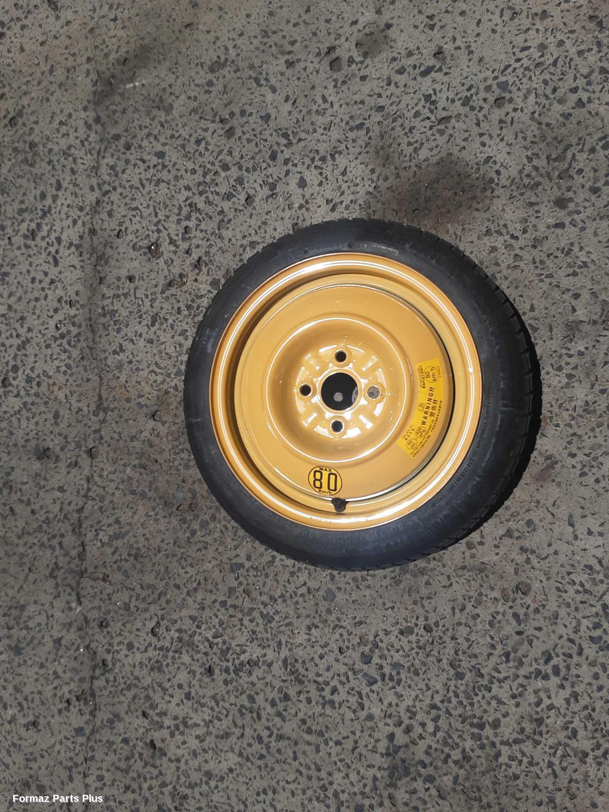 Wheel Standard/Steel