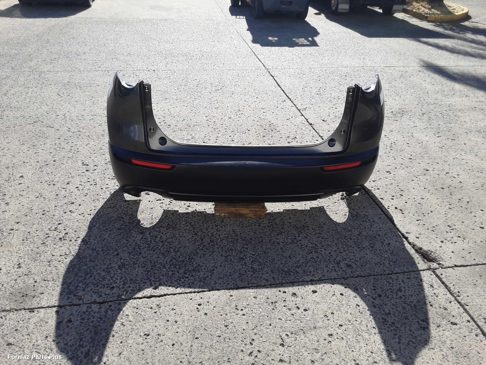Rear Bumper