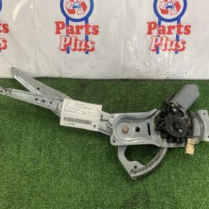 Left Front Window Reg/Motor