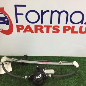 Left Rear Wnd Reg/Motor