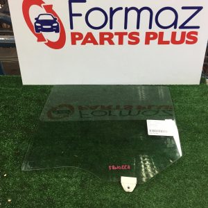 Left Rear Door Window