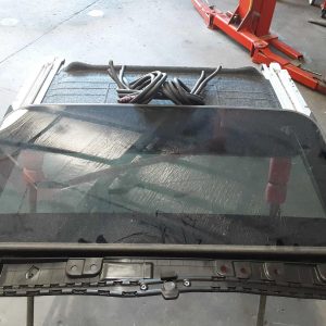Roof Glass/Sunroof/T