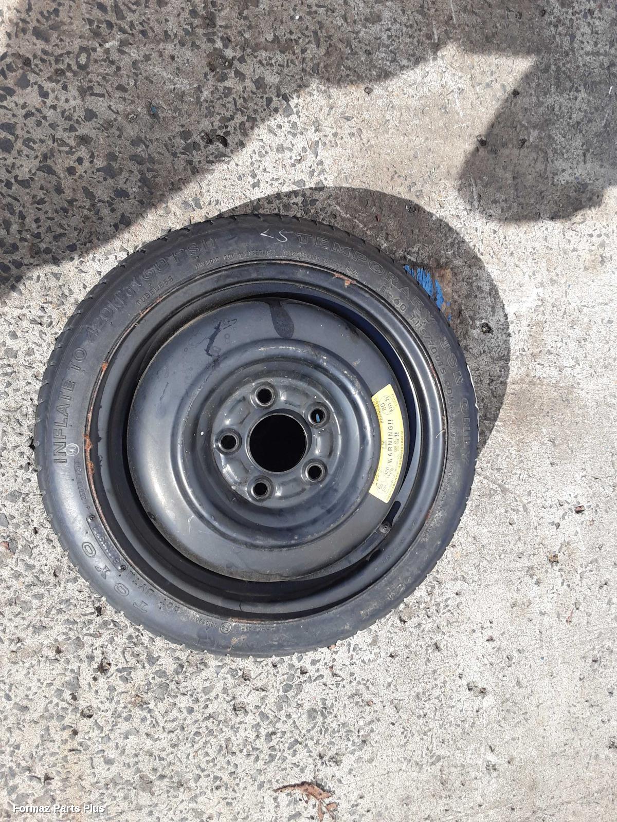 Wheel Standard/Steel