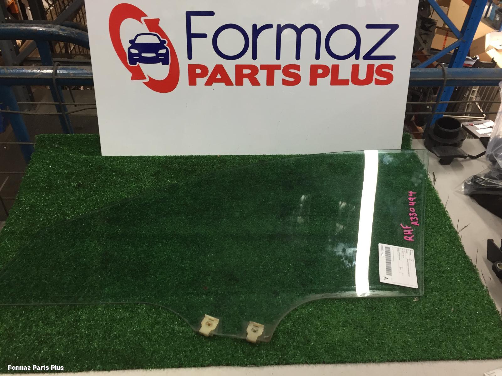 Right Front Door Window