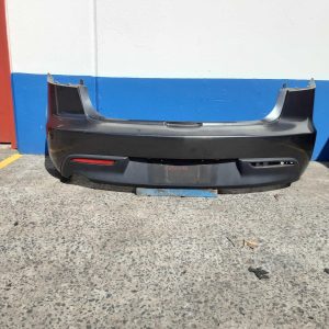 Rear Bumper