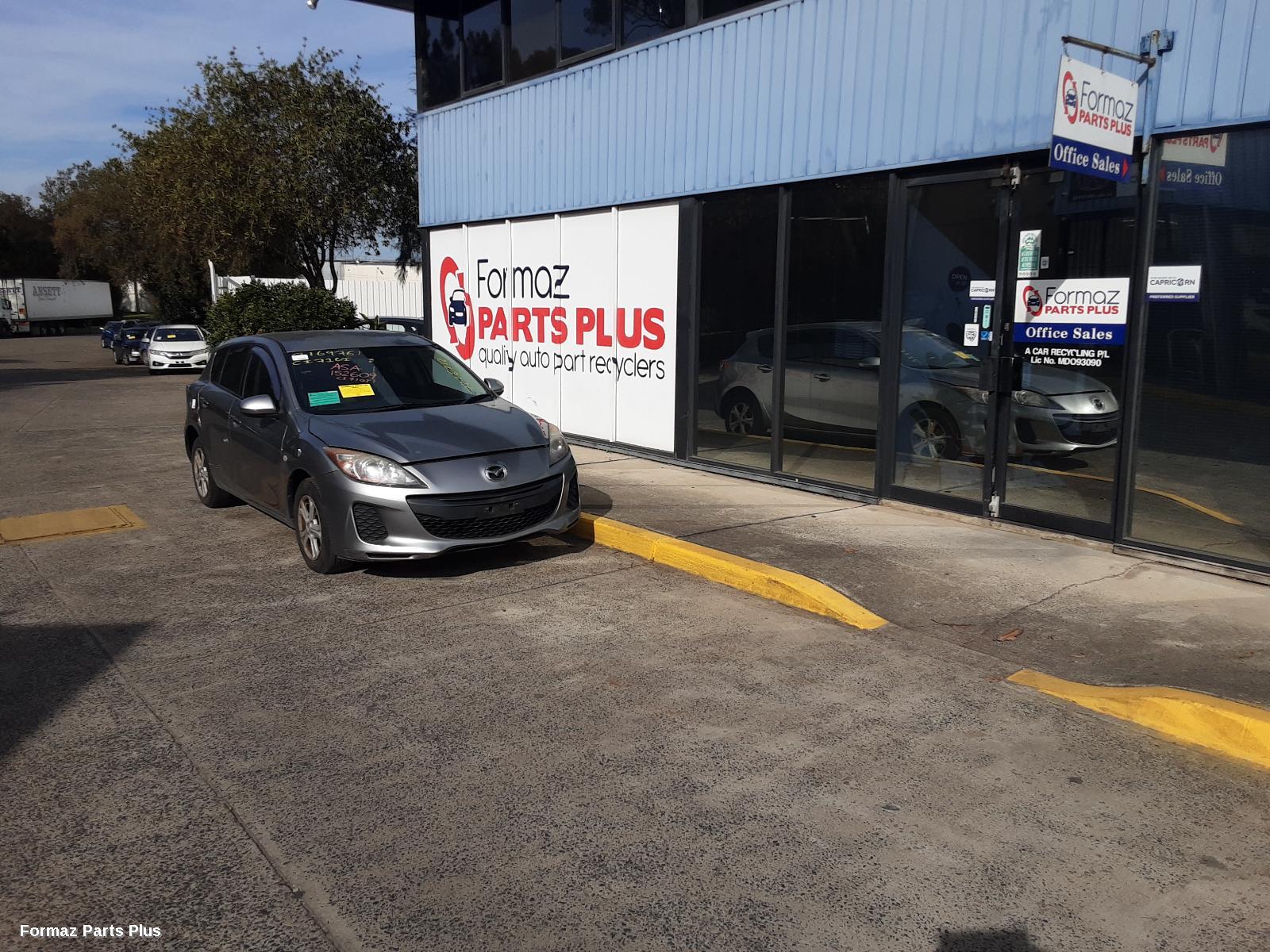 Left Front Window Reg/Motor