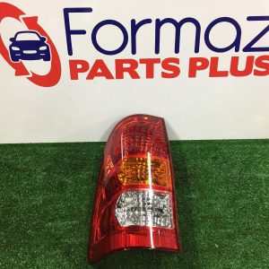 Left Taillight