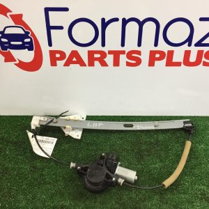 Left Front Window Reg/Motor