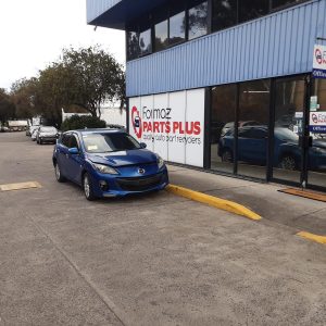 Left Rear Door/Sliding