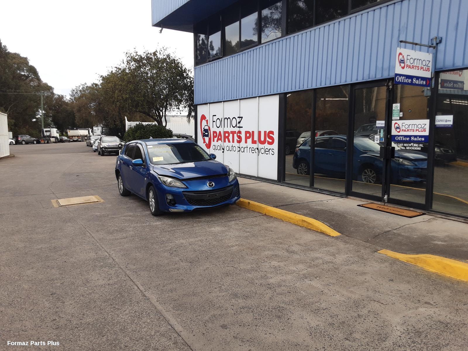 Left Rear Door/Sliding