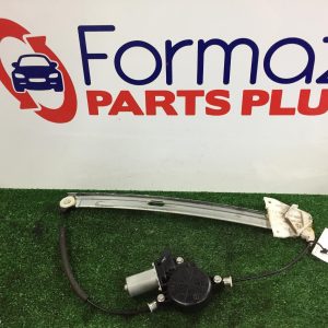 Left Front Window Reg/Motor