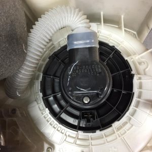 Heater Fan Motor