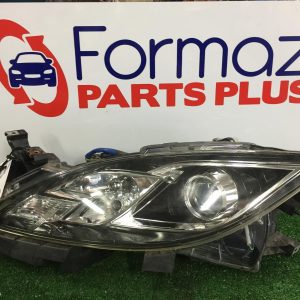 Left Headlamp