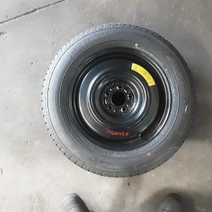 Wheel Standard/Steel