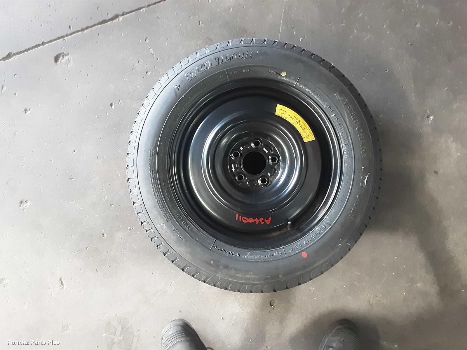 Wheel Standard/Steel