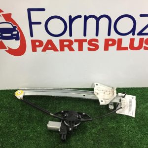 Left Front Window Reg/Motor