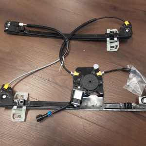 Right Front Window Reg/Motor