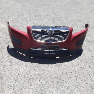 Front Bumper