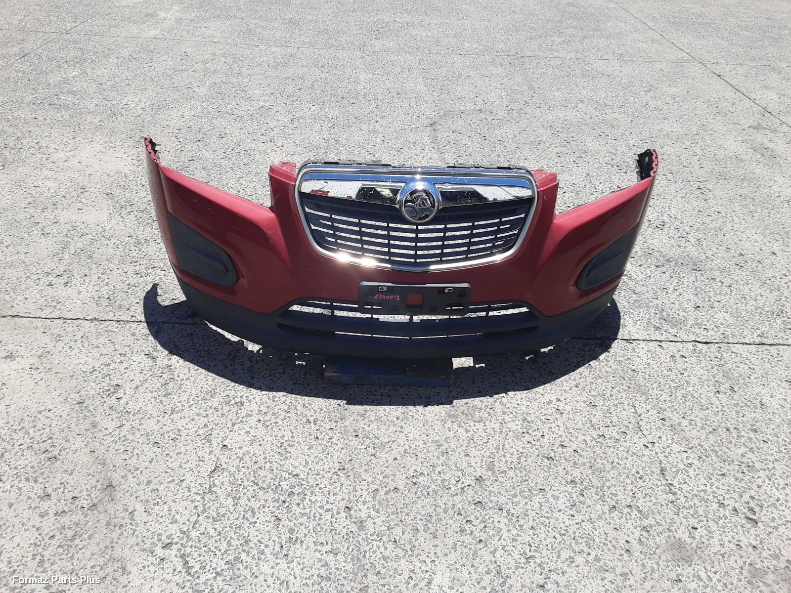 Front Bumper