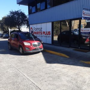 Left Front Window Reg/Motor