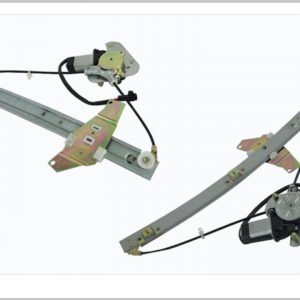 Right Front Window Reg/Motor