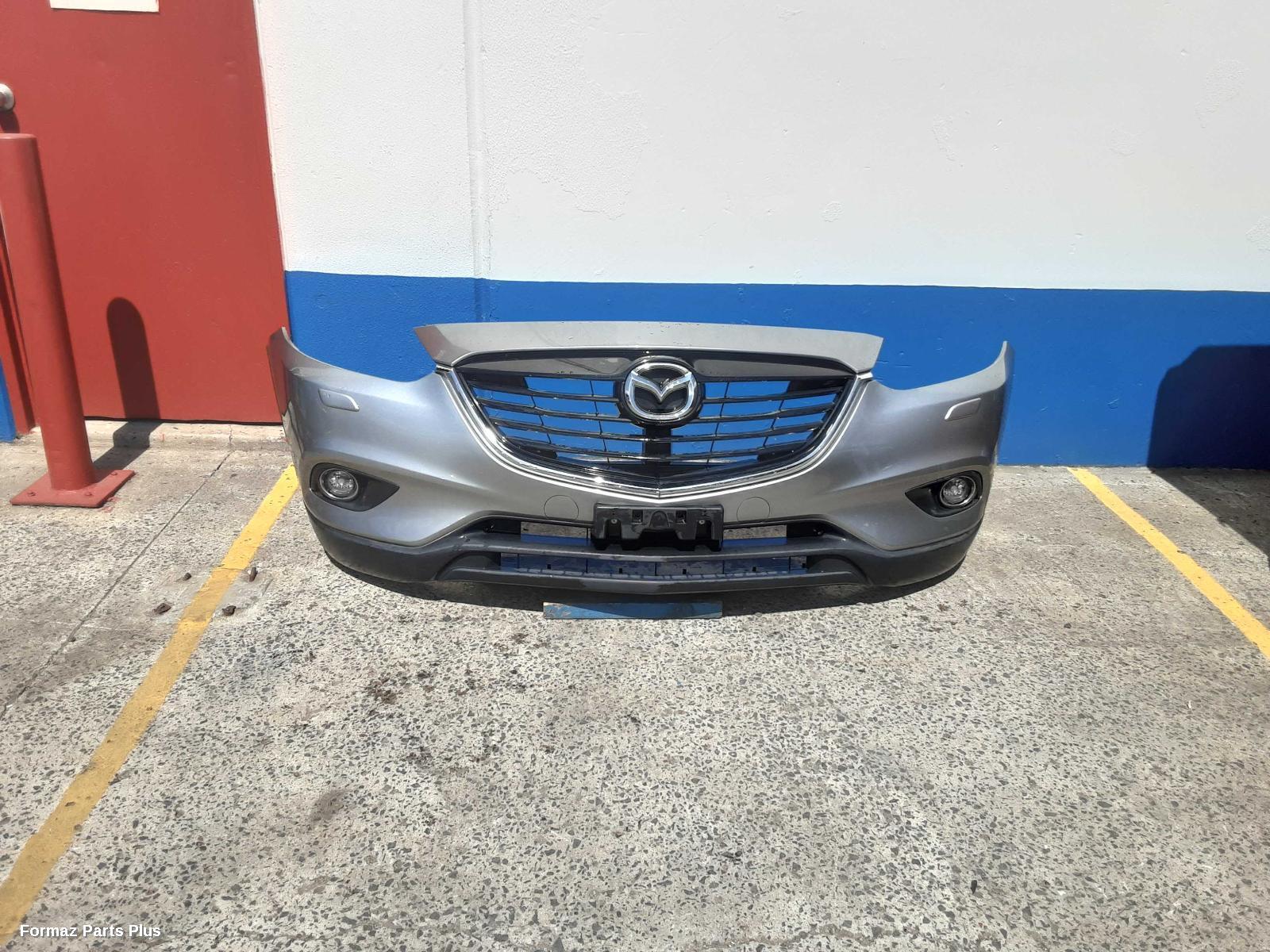 Front Bumper