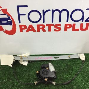 Left Front Window Reg/Motor