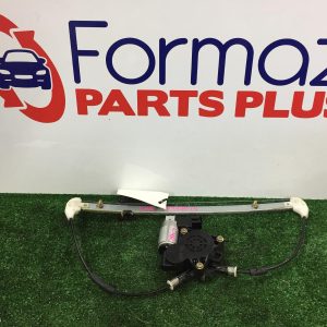 Left Rear Wnd Reg/Motor