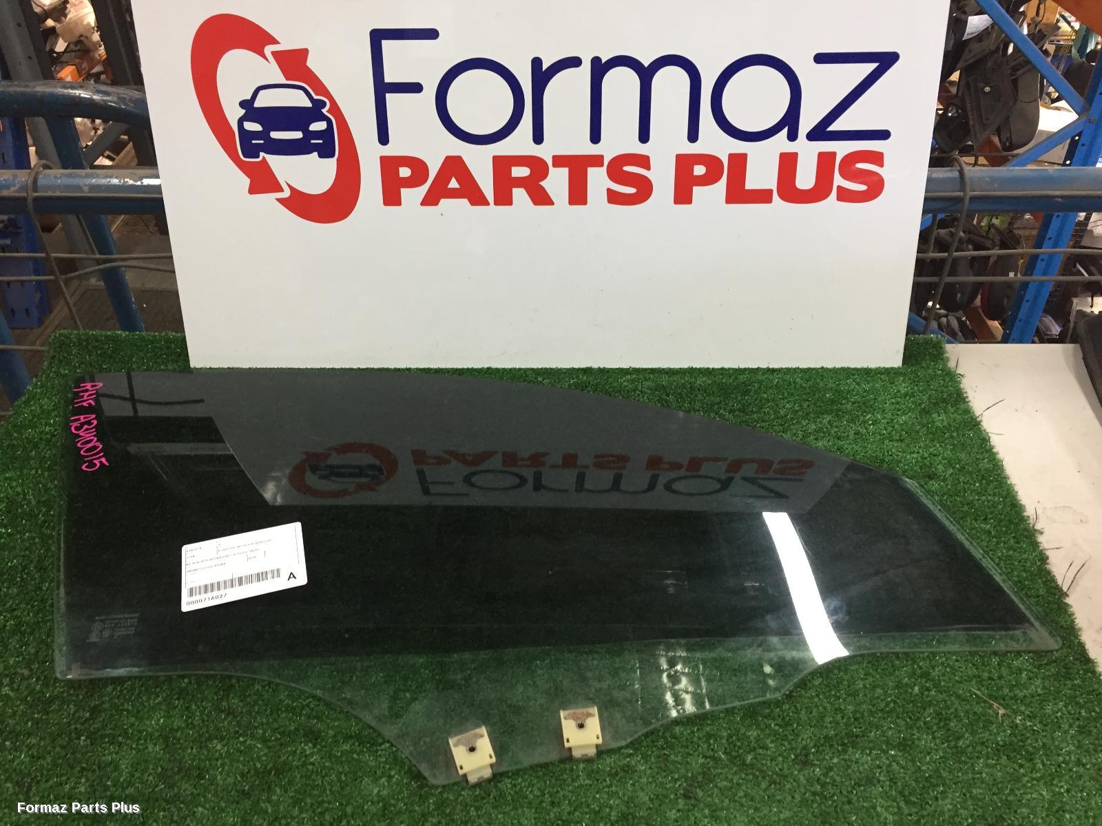 Right Front Door Window