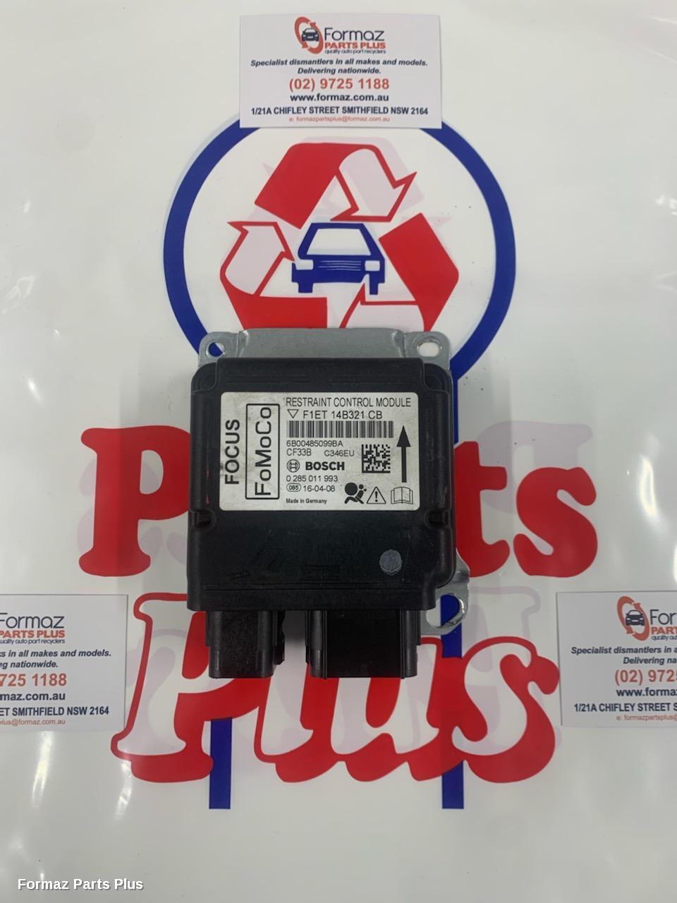 Airbag Module/Sensor