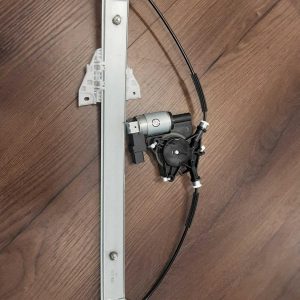 Right Front Window Reg/Motor