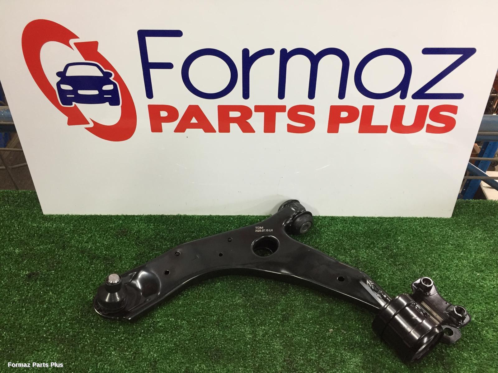 Left Front Lower Control Arm