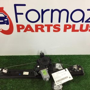 Left Front Window Reg/Motor