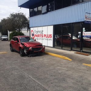 Right Front Window Reg/Motor