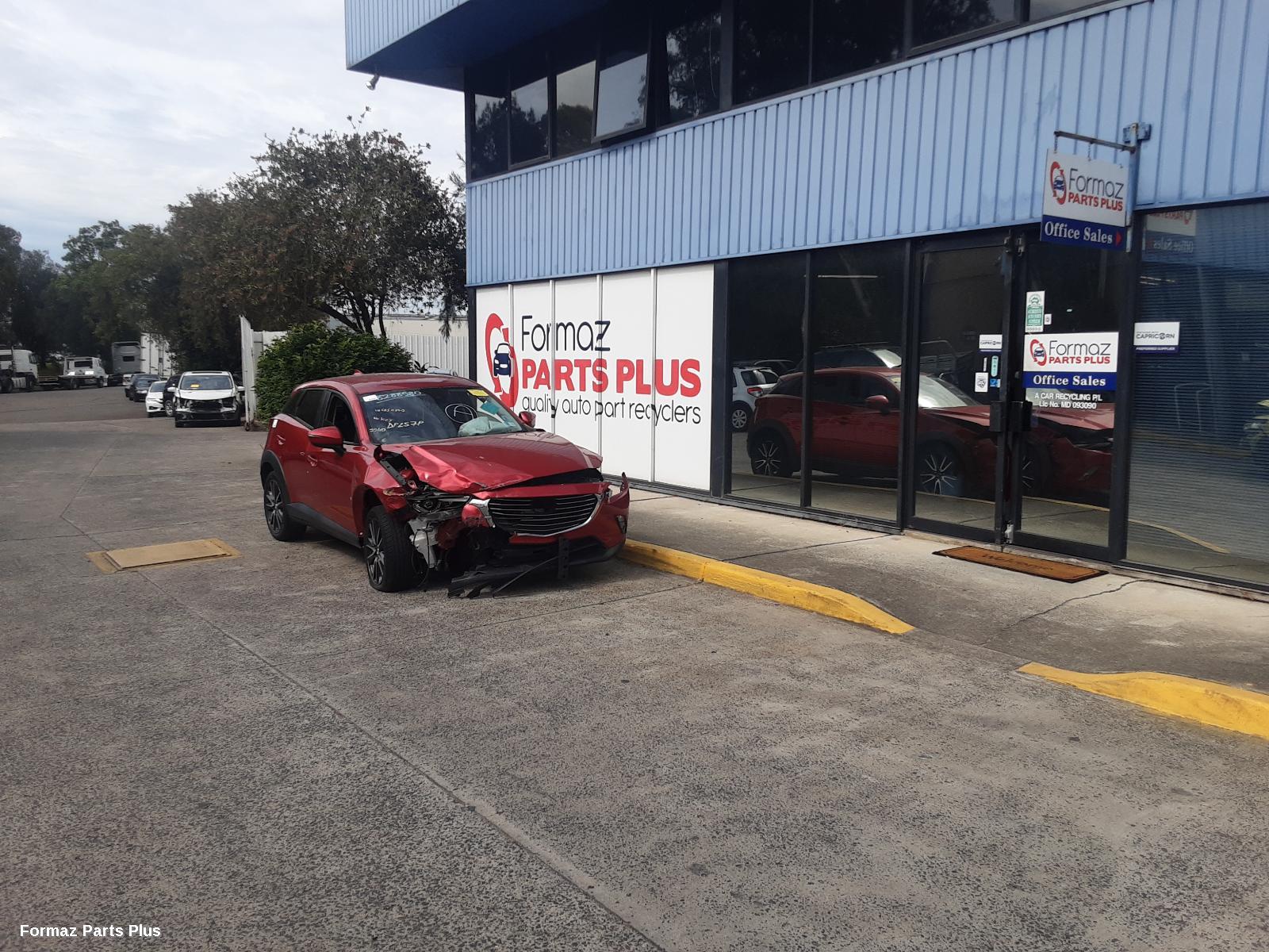 Right Front Window Reg/Motor