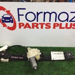 Right Rear Wnd Reg/Motor