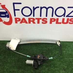 Left Front Window Reg/Motor