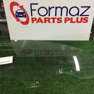 Right Front Door Window