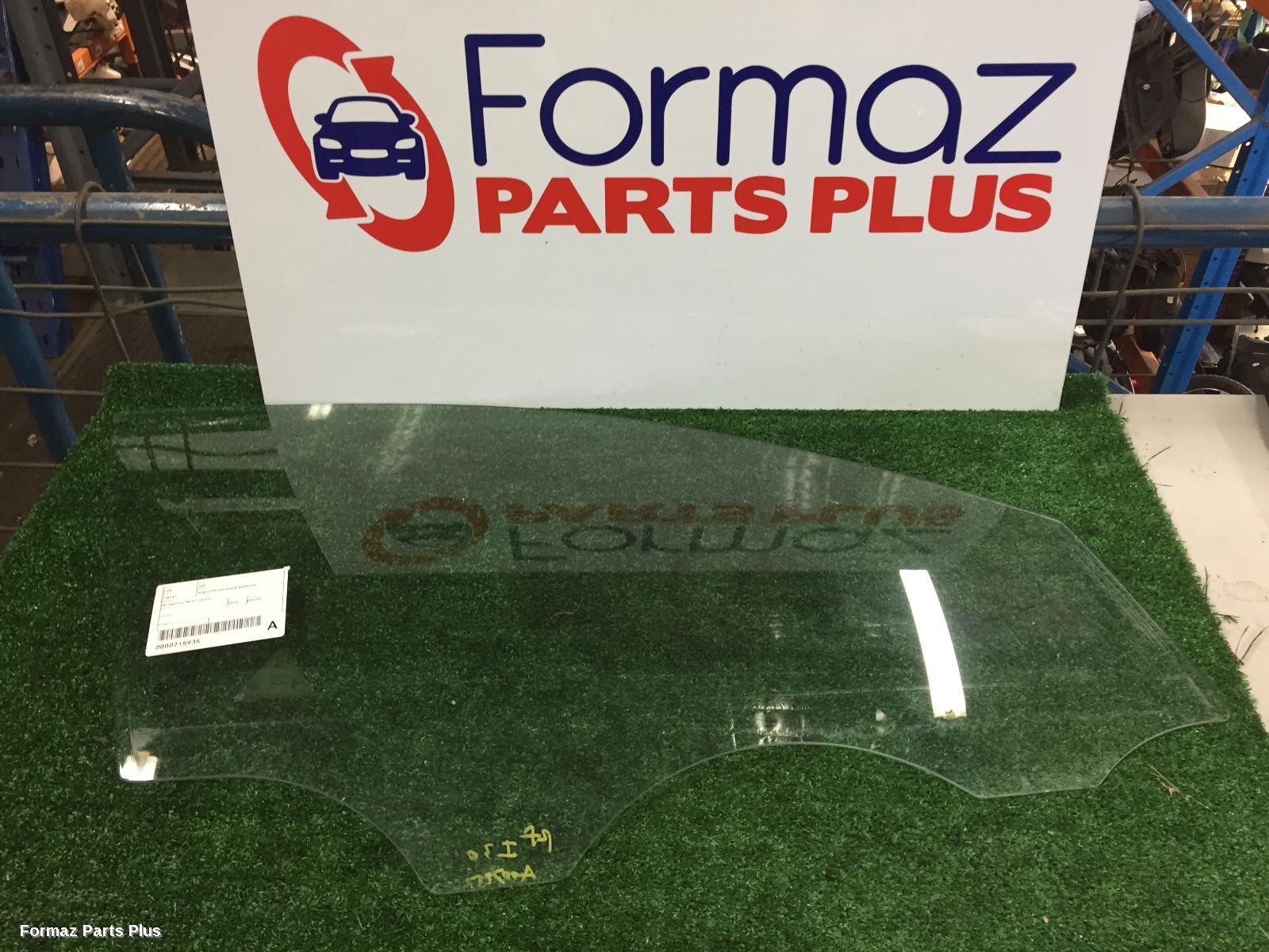 Right Front Door Window