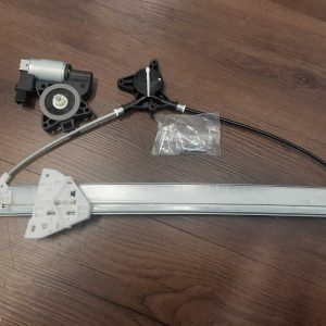 Right Front Window Reg/Motor