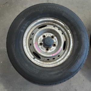 Wheel Standard/Steel