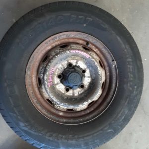 Wheel Standard/Steel