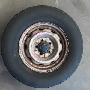 Wheel Standard/Steel