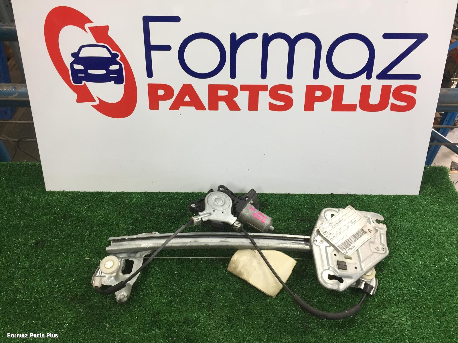 Right Front Window Reg/Motor