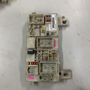 Fuse Box