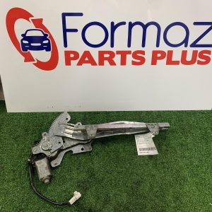 Right Rear Wnd Reg/Motor