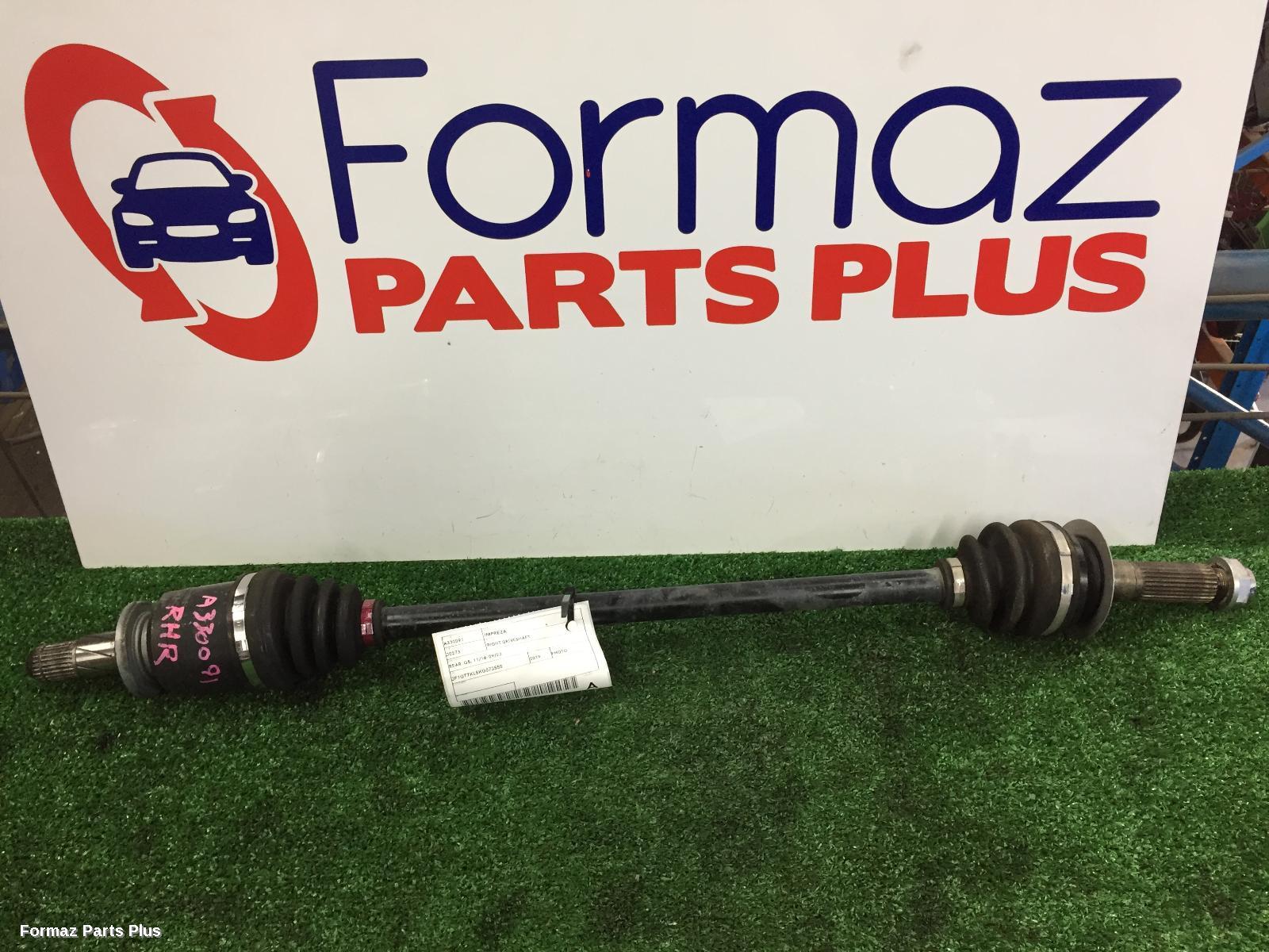 Right Driveshaft