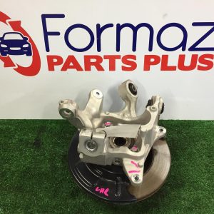 Left Rear Hub Assembly